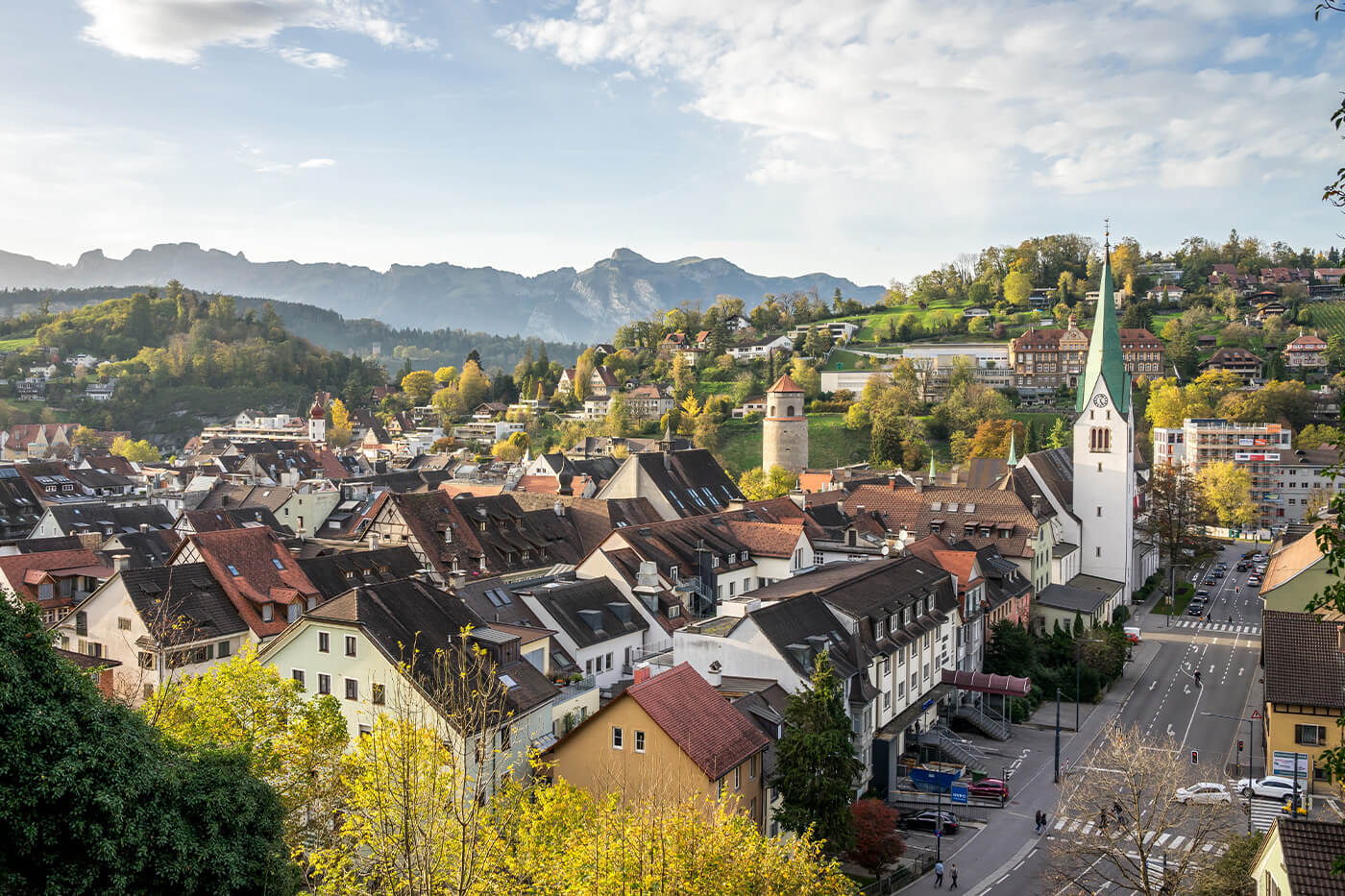 Feldkirch City